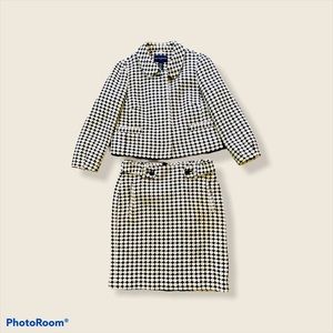 Banana Republic size 0 Classic Jacket & Skirt